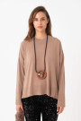 SWEATER Camel