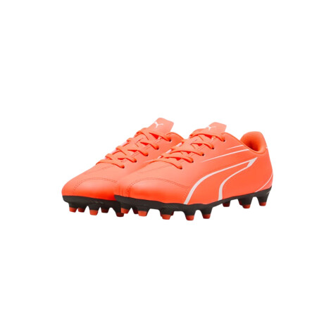 Championes Puma Vitoria FG/AG Orange