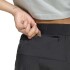 Short de Mujer Adidas Running Adi365 Essentials Negro