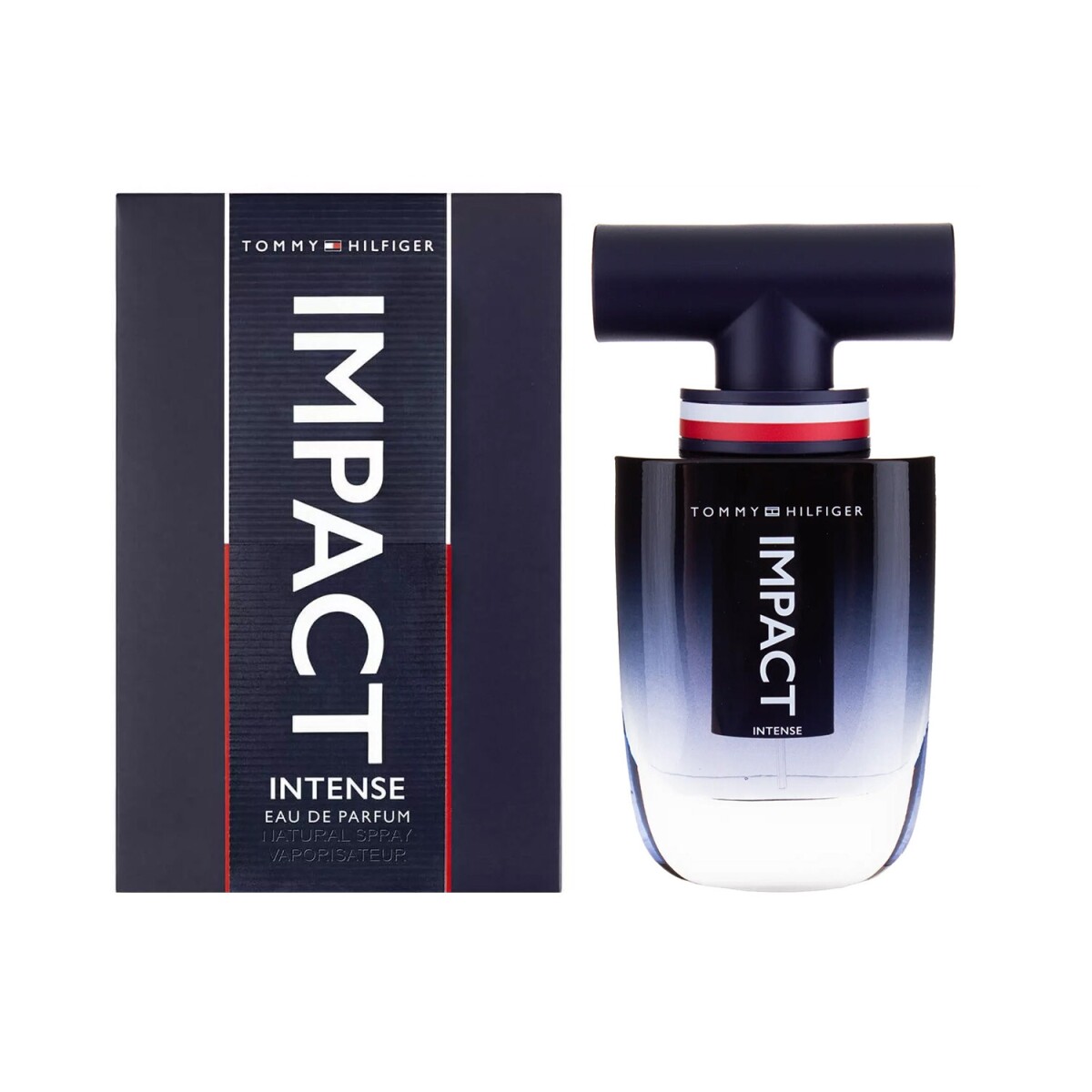Perfume Tommy Hilfiger Impact Intense EDP 50ml Original 