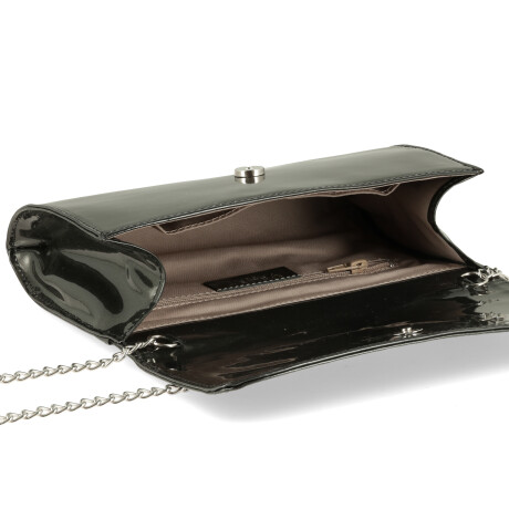 CARTERAS VENET - CUERO PERDIZ NEGRO
