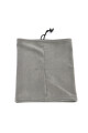 Bufanda Vivo Gris
