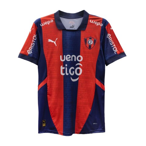 Camiseta Oficial Club Cerro Porteño 2025 XXL