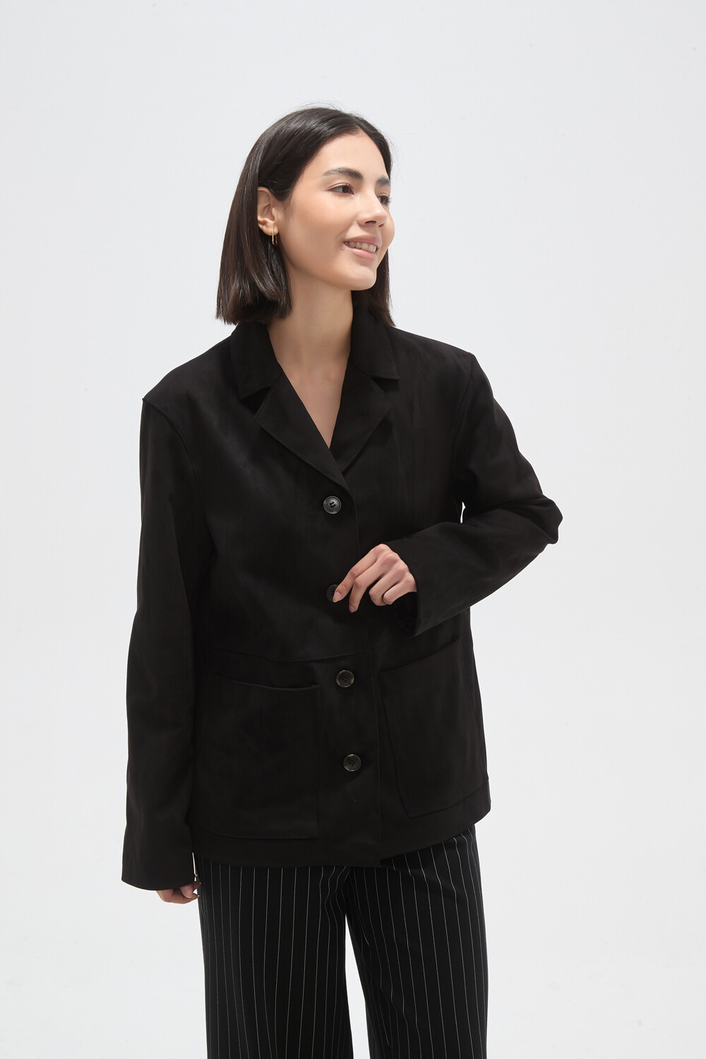 Chaqueta Onira Negro