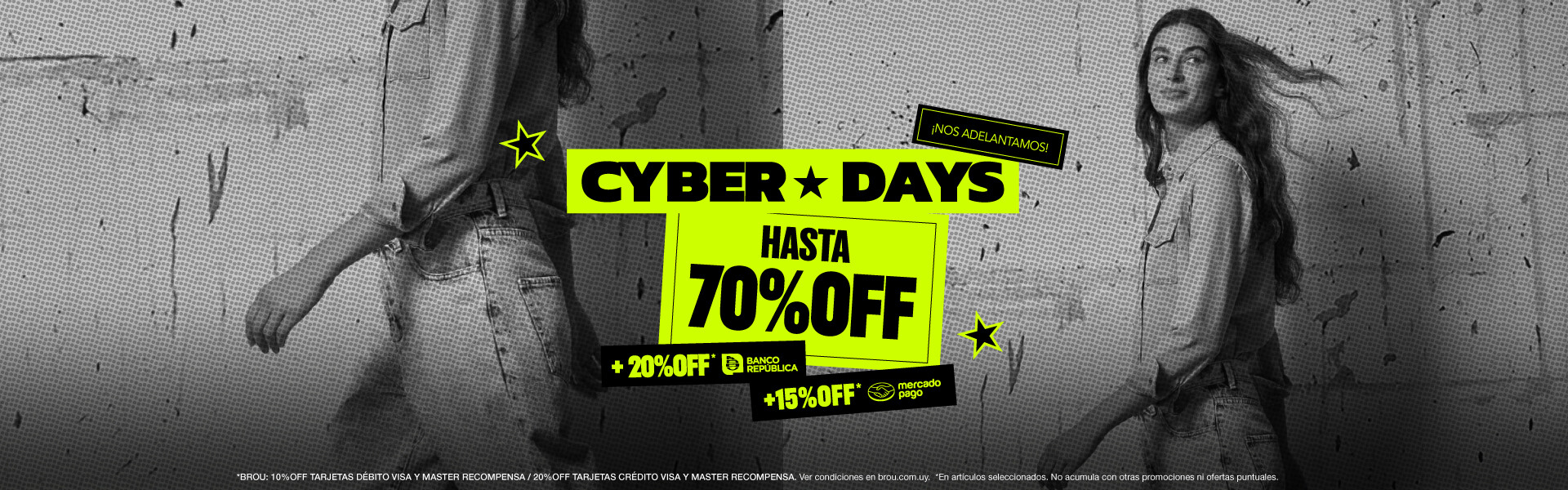CYBER DAYS GUAPA