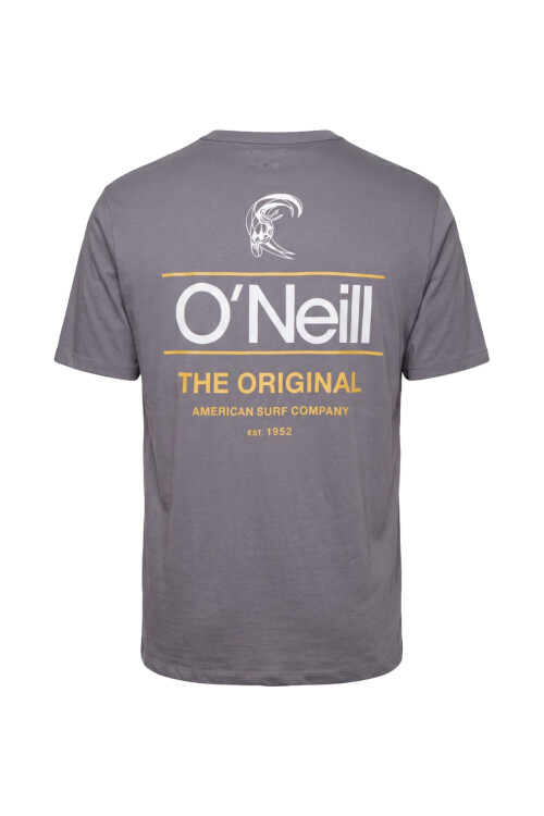Remera O'Neill Top Surf Gris