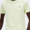Remera New Balance Run Verde
