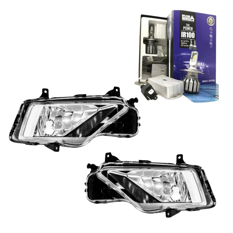 KIT CAMINEROS CON KIT LED Kit Camineros Con Kit Led