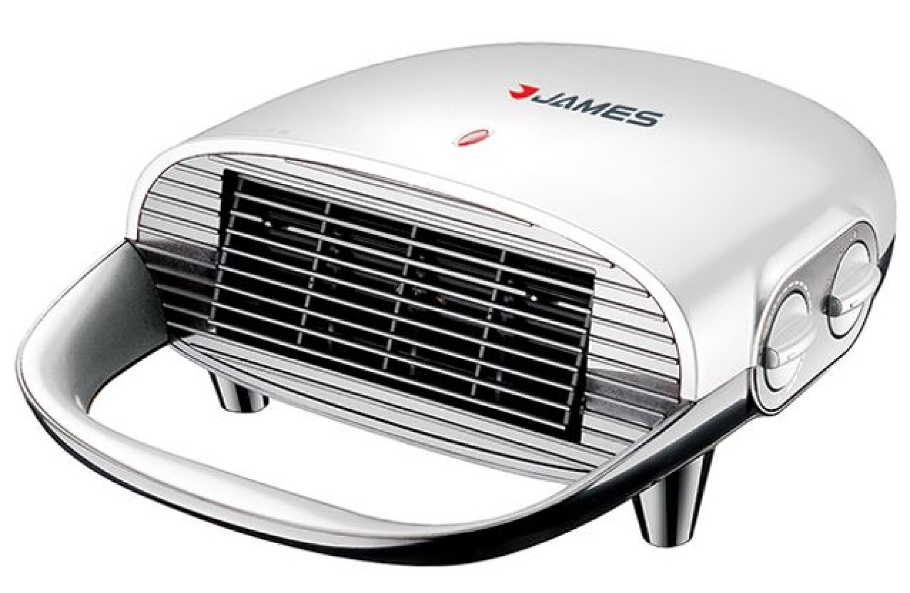 CALOVENTILADOR JAMES CVTB 2000W PTC Apto xa Baño - Sin color 