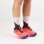 Zapatillas Running Aero Glide Mujer Red