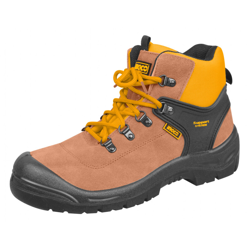 ZAPATO SEGURIDAD BOTIN TRABAJO INGCO TALLE 45 ZAPATO SEGURIDAD BOTIN TRABAJO INGCO TALLE 45