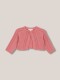 Chaqueta De Punto Rosa