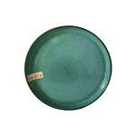 PLATO DE POSTRE D20CM PARIS SURTIDO VERDE/AZUL PLATO DE POSTRE D20CM PARIS SURTIDO VERDE/AZUL