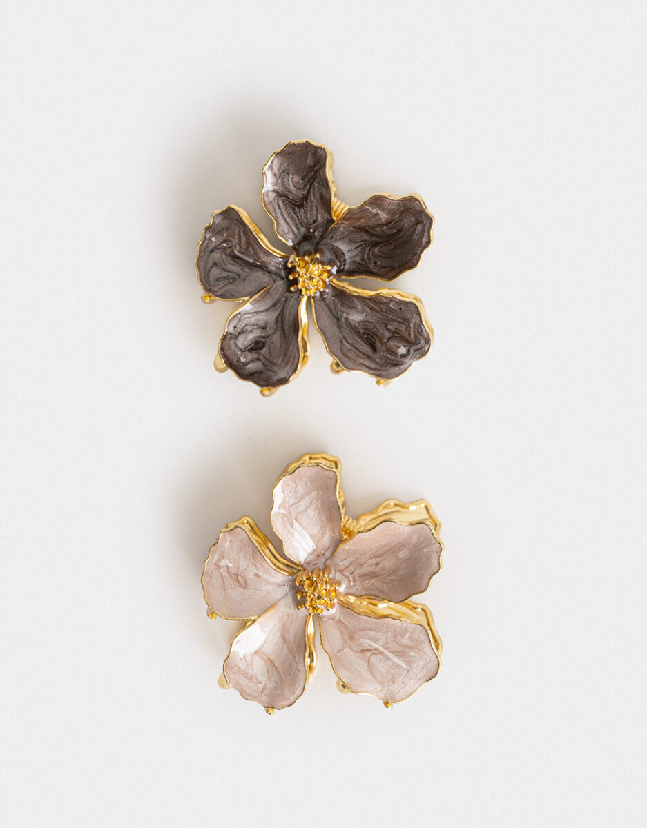 Set De Broches 