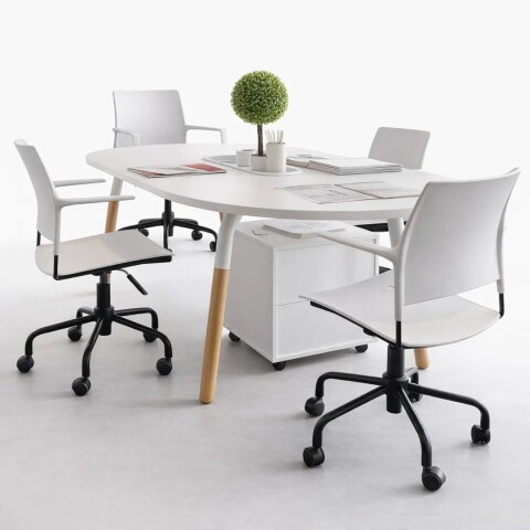 Silla GO giratoria Silla GO giratoria