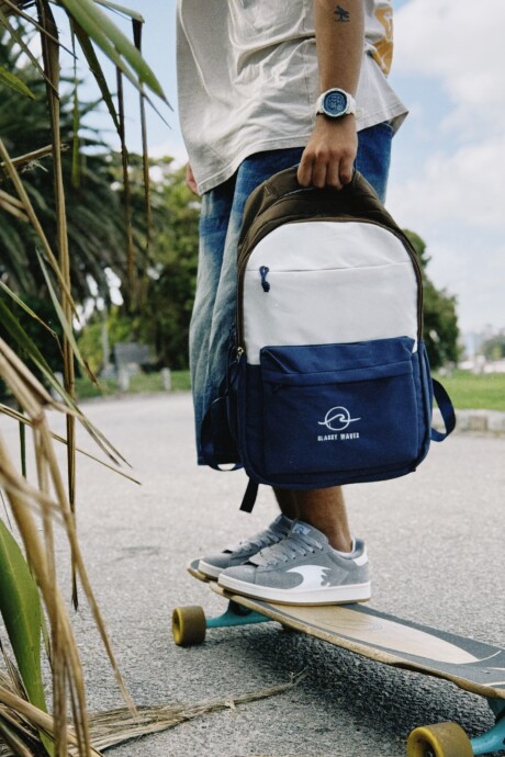 Mochila University / Azul Mochila University / Azul