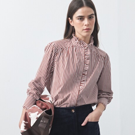 FALDA GOLDFIELD Azul Marino