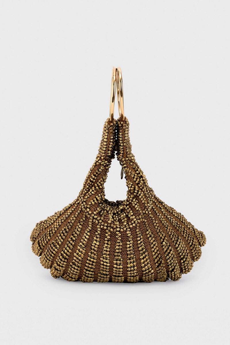 BOLSO DE CÓCTEL Oro