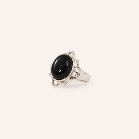 Anillo Onix - Plata 925 Anillo Onix - Plata 925