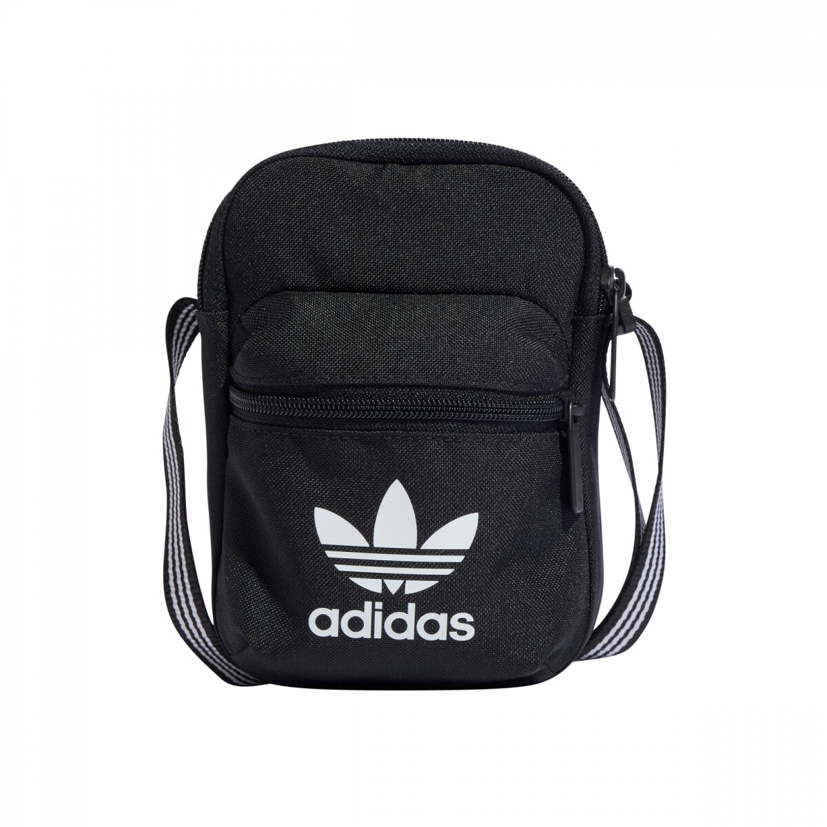 Bolso Cruzado Ac Festival Bag Unisex - Negro 