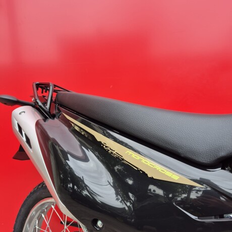 Yamaha XTZ 125 Negro