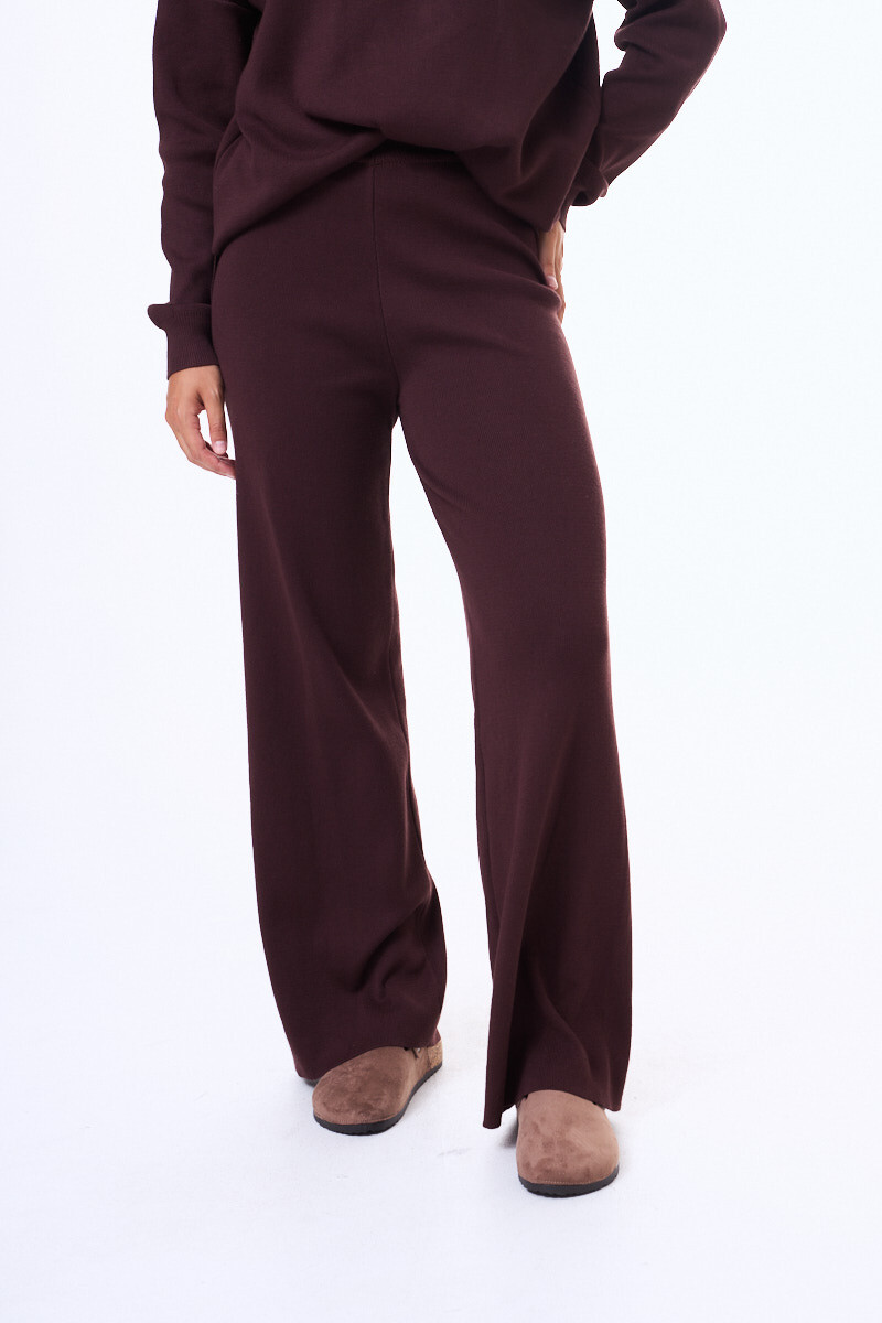 Pantalon Laredo Marron