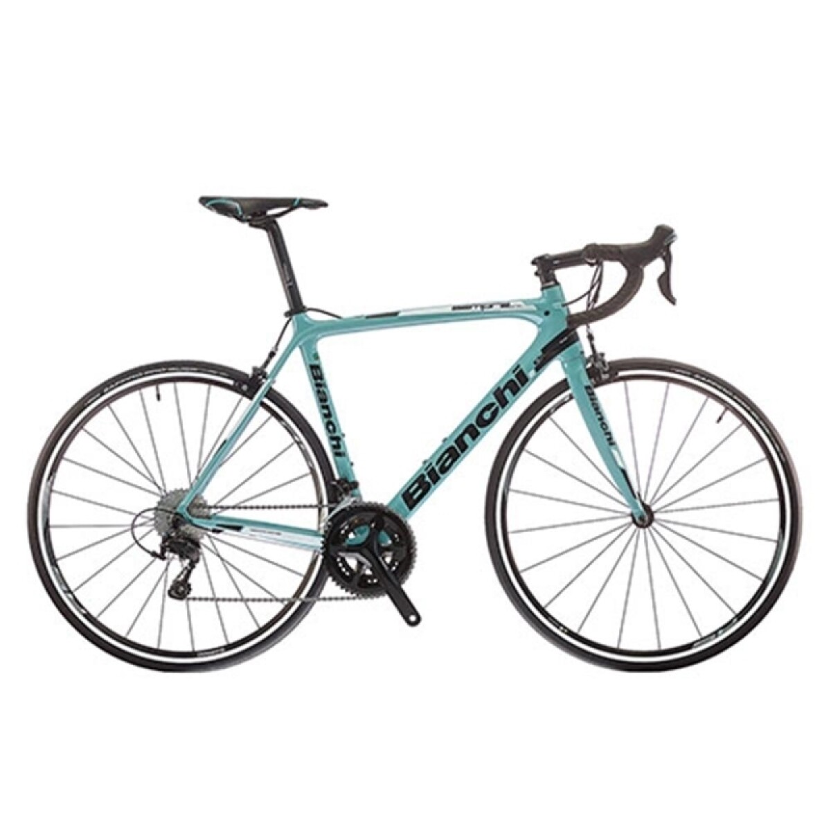 Bicicleta Bianchi Ruta Semprepro 11sp Cp - Bianchi Ruta Semprepro 11sp Cp 