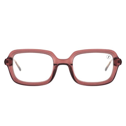 Armazón Chilli Beans Tokio Rosa - Marrón