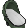Travel system 4 en 1 TIFFANY ISOFIX KIKKABOO - Army green Travel system 4 en 1 TIFFANY ISOFIX KIKKABOO - Army green