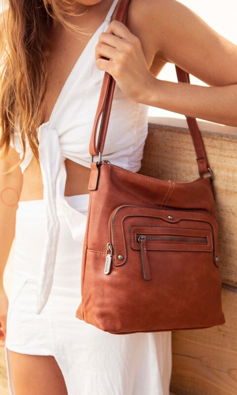 BANDOLERA MORRAL AREQUIPA HABANO