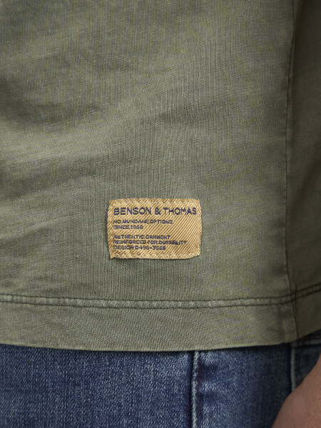 T-SHIRT DAL 3.0 OLIVA