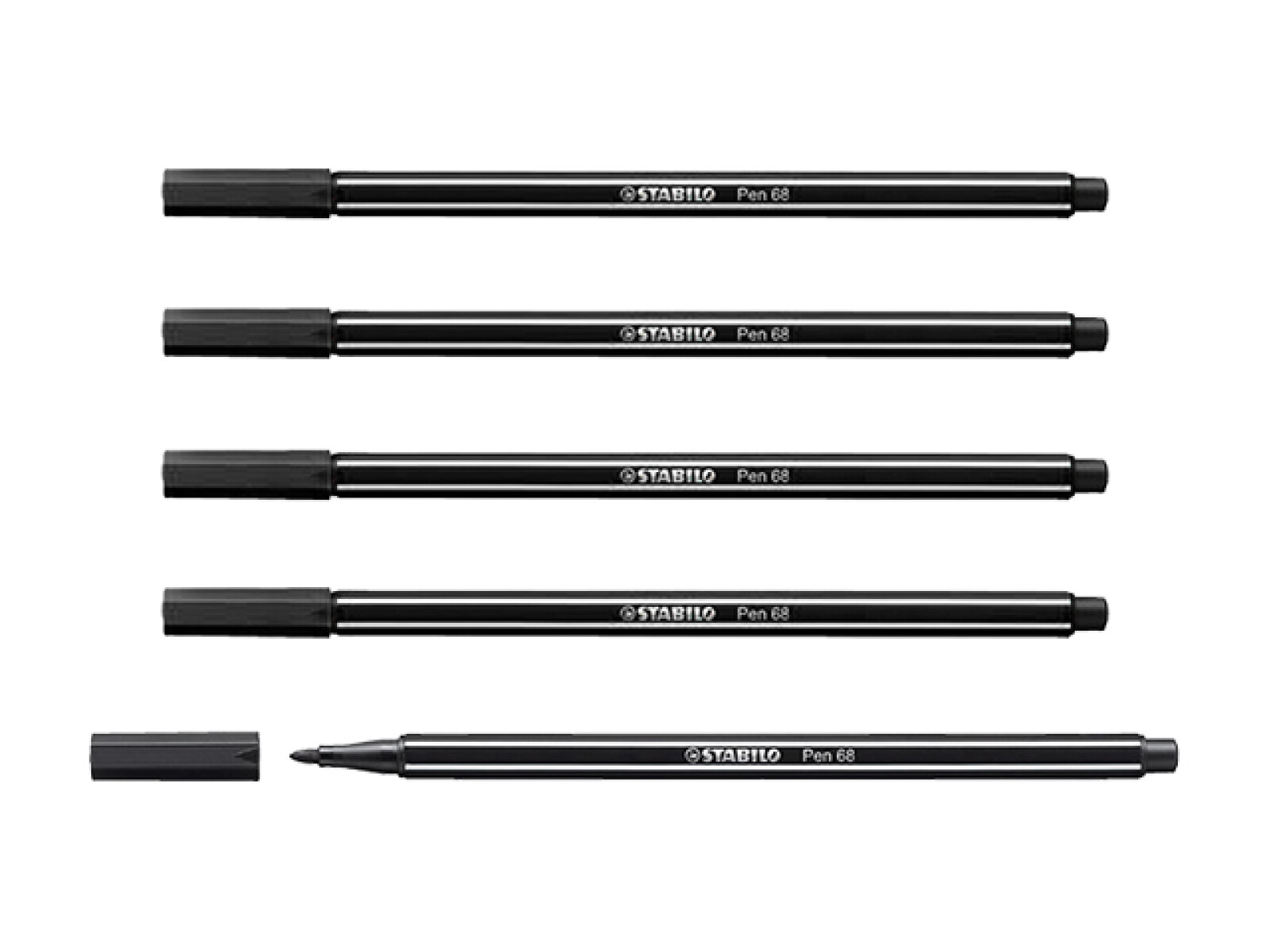 Marcador Stabilo Pen 68 