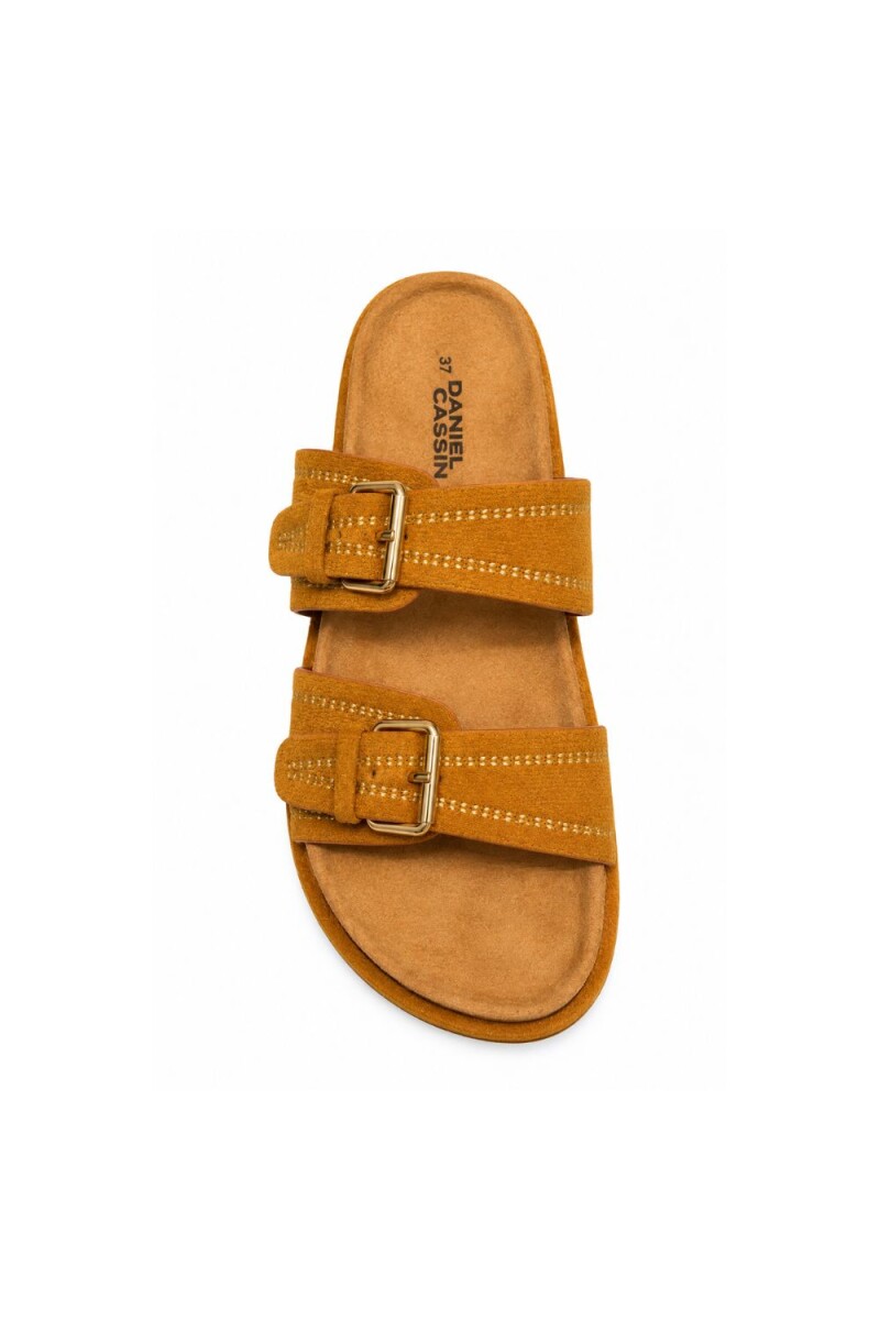 SANDALIA ISA Camel