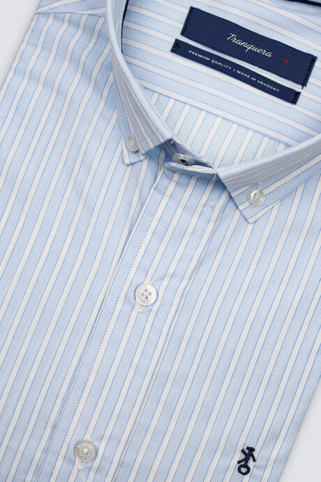Camisa de Hombre Rayas 7