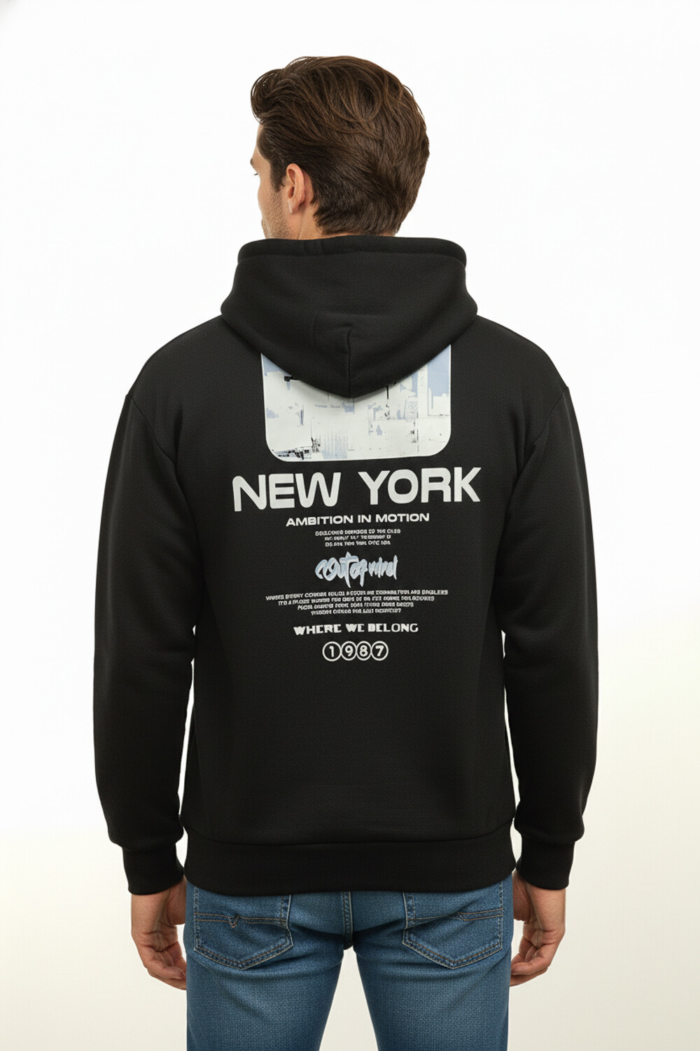 Canguro Enrique Estampado 2