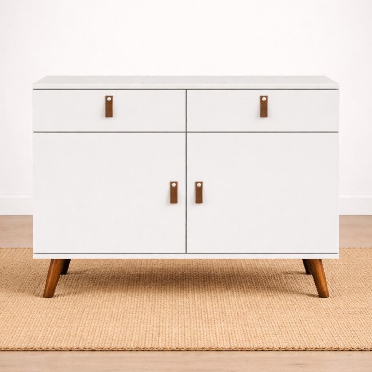 Aparador Sancho - Blanco 