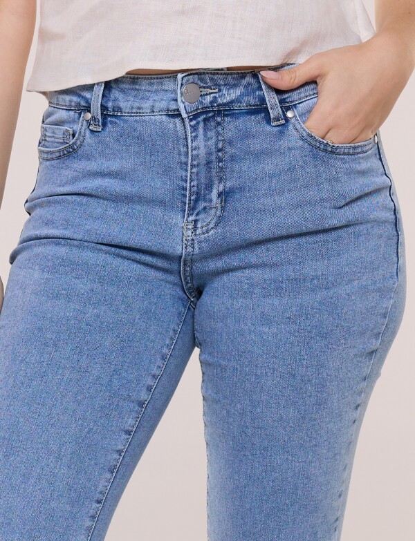 Jean Skinny JEAN CLARO
