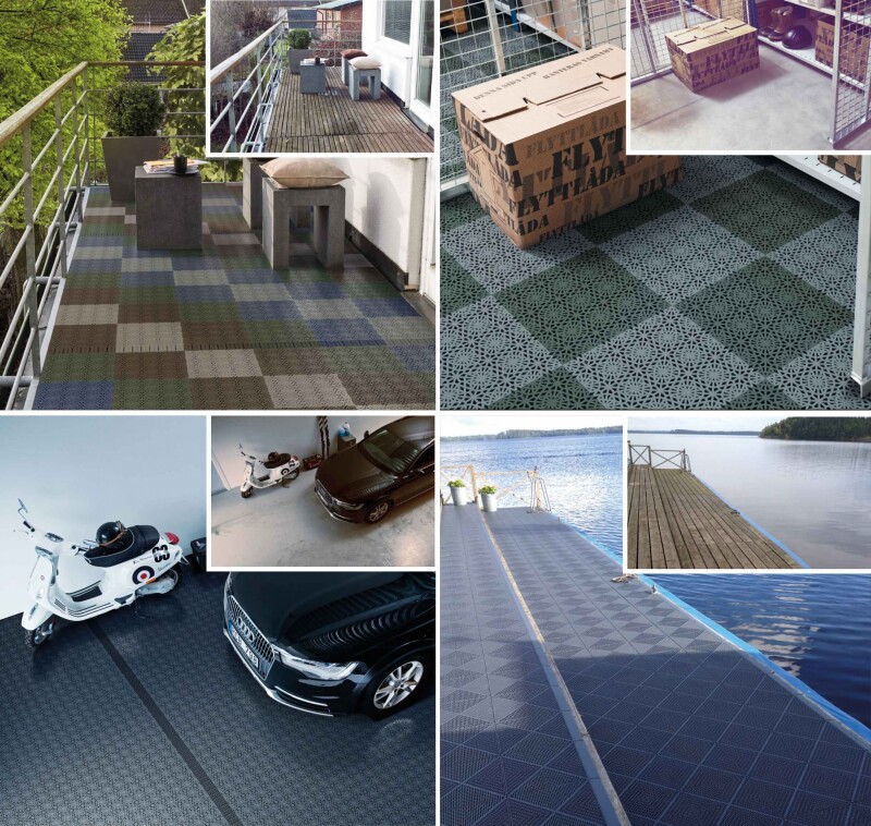 BERGO XL BALDOSAS BERGO XL ORANGE GLOW 110OR30X (38X38CM) ESP 10,1MM