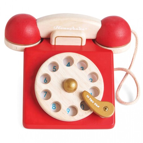 Teléfono vintage Teléfono vintage