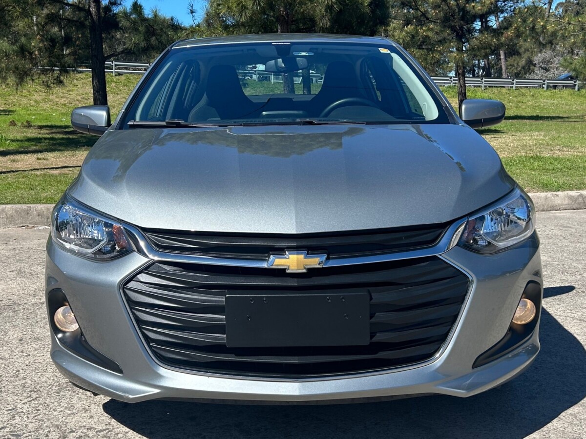 Chevrolet Onix Plus EXCELENTE ESTADO! | Permuta / Financia Chevrolet Onix Plus EXCELENTE ESTADO! | Permuta / Financia