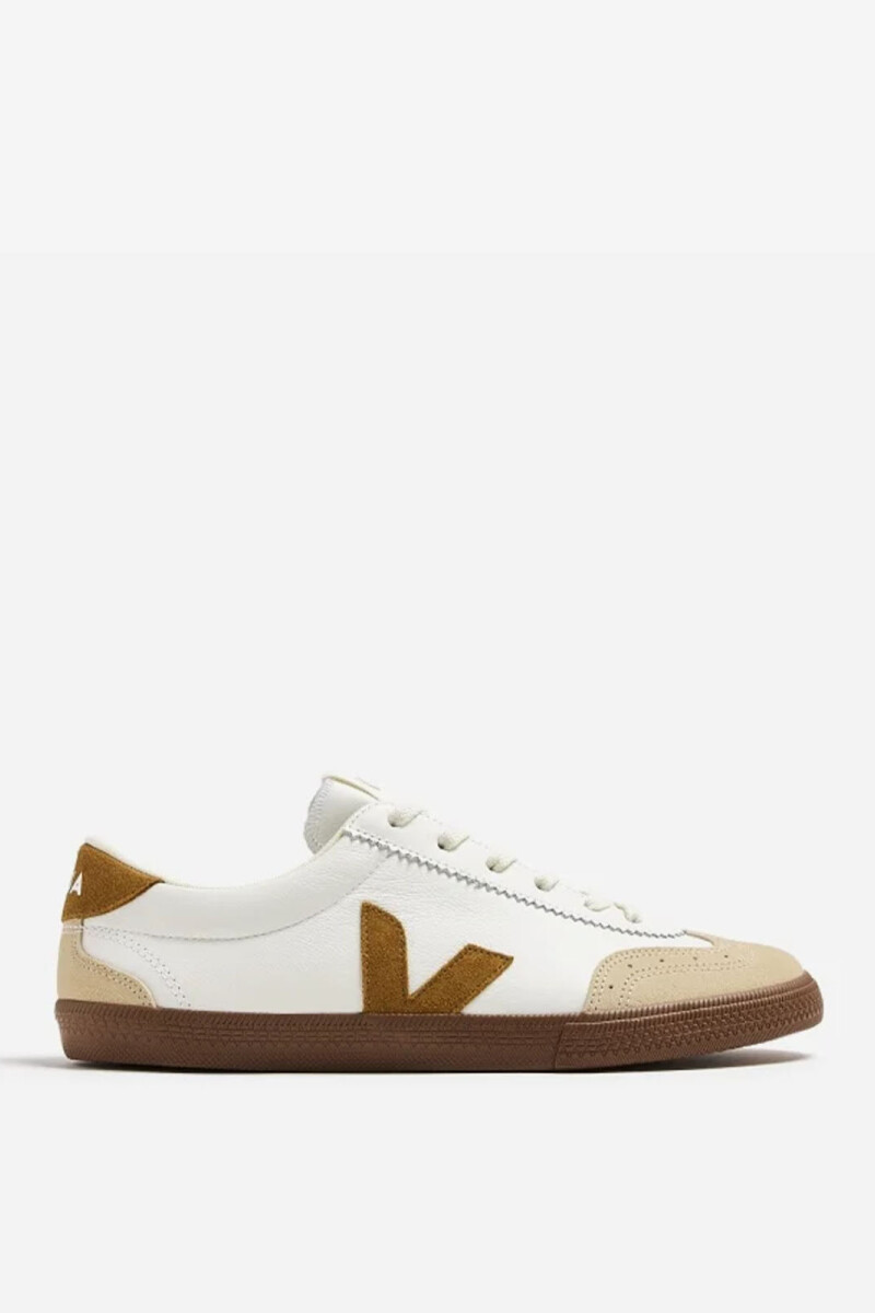 ZAPATILLA Volley Blanco