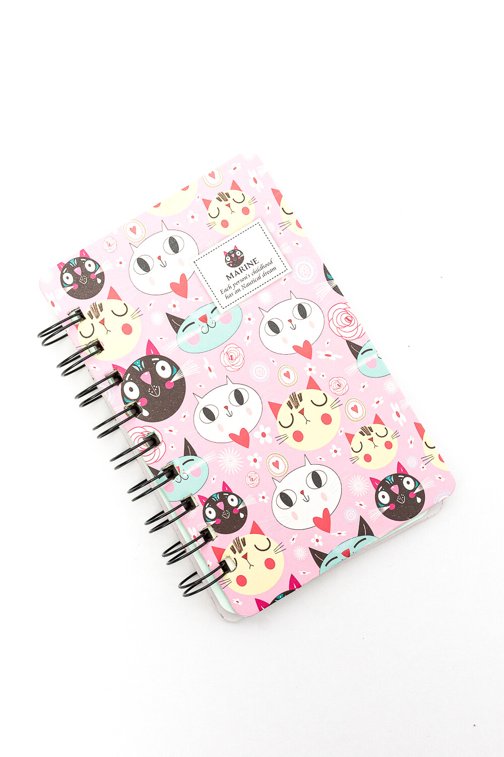 Cuaderno Roxi, Mix 4 Color Unico