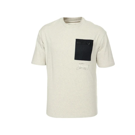 REMERA NIKE PARIS SAINT-GERMAIN Gray