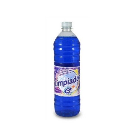 LIMPIADOR LIQUIDO ESSENTIA ECOCLOR 1.8 L LAVANDA LIMPIADOR LIQUIDO ESSENTIA ECOCLOR 1.8 L LAVANDA