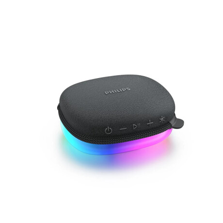 Parlante Bluetooth Philips Con Luz Led Parlante Bluetooth Philips Con Luz Led