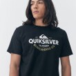 T-SHIRT QUIKSILVER 40616 NEGRO