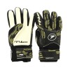 Poker Guante De Golero Campo Quantum Ii Negro-blanco