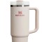 Vasos Stanley Quencher H2.0 Tumbler 30oz Rosa