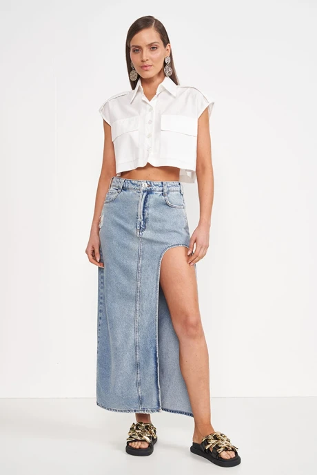Falda Berta Jean