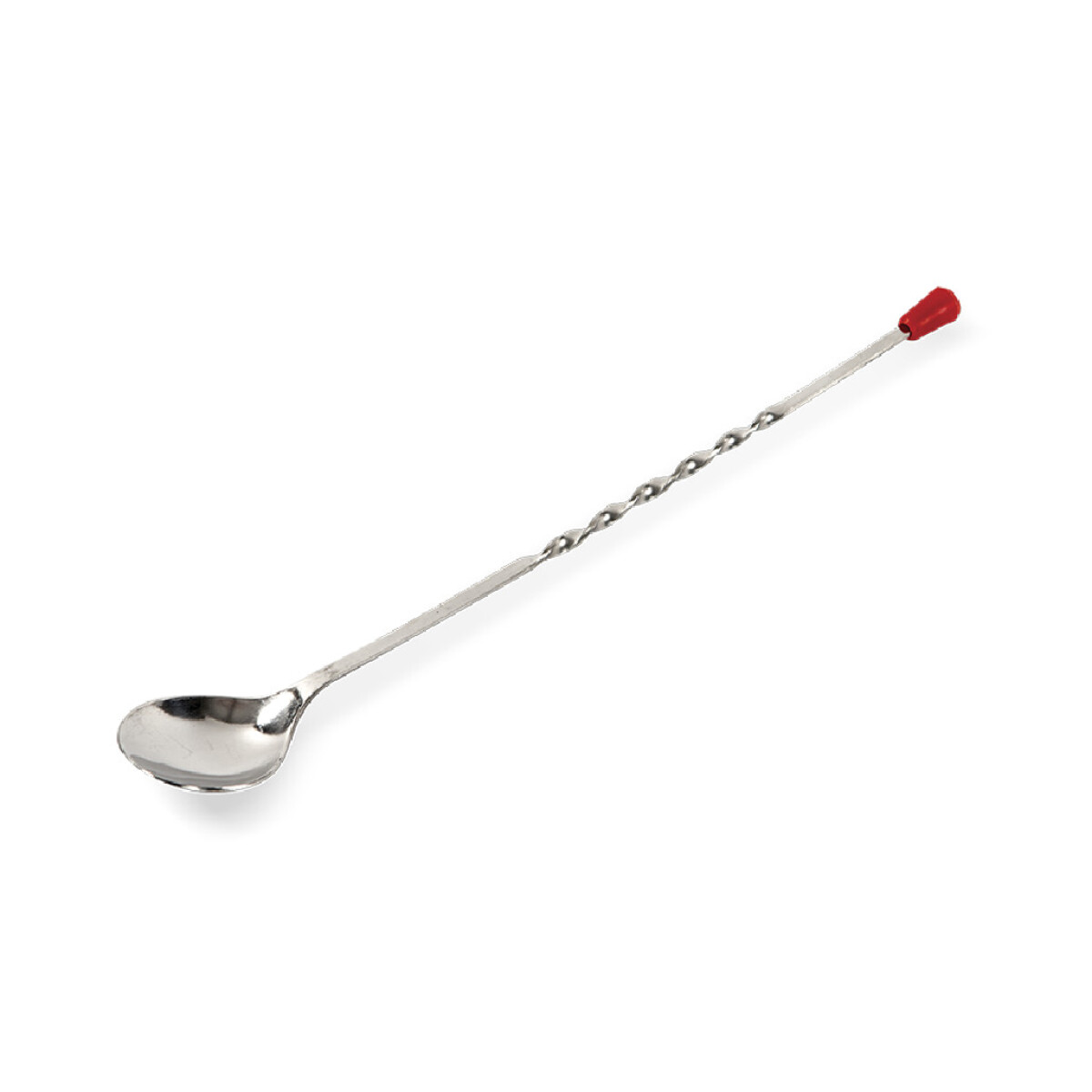 Cuchara coctel 28,5 cm inoxidable 
